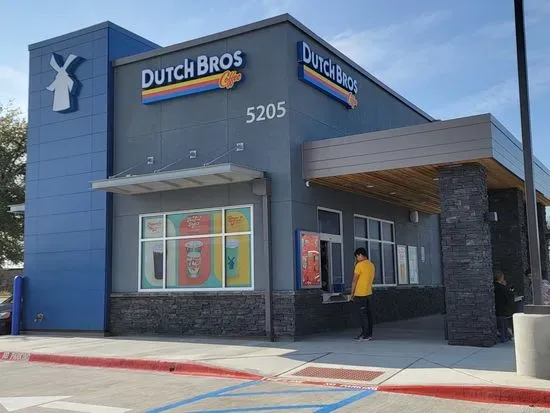 Dutch Bros Coffee