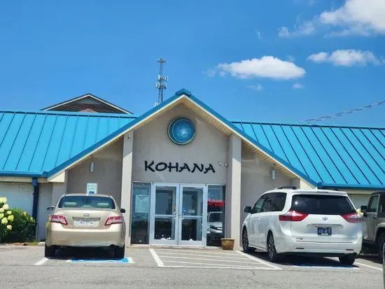 Kohana Sushi & Ramen