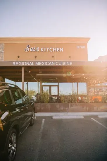 Seis Kitchen Oro Valley