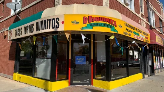 La Esquinita Taqueria