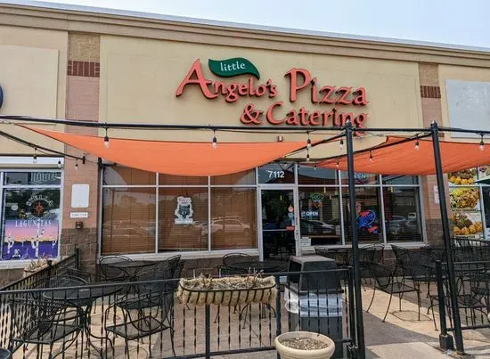 little Angelo's pizza