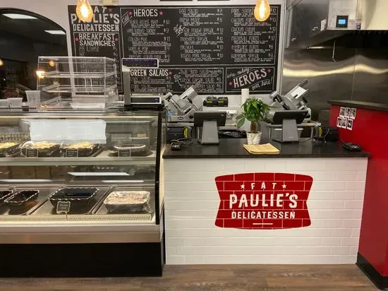 Fat Paulie's Delicatessen