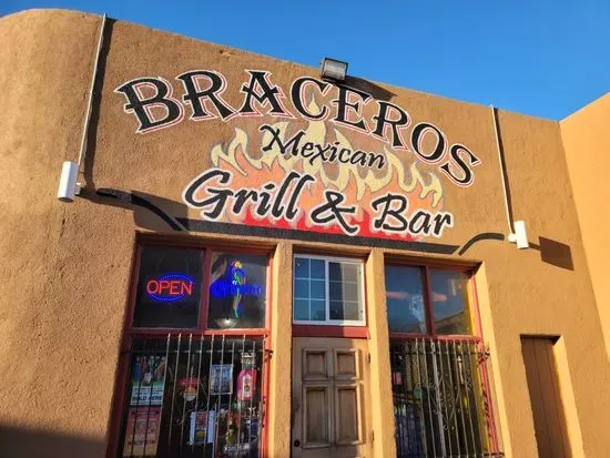 Braceros Mexican Grill & Bar