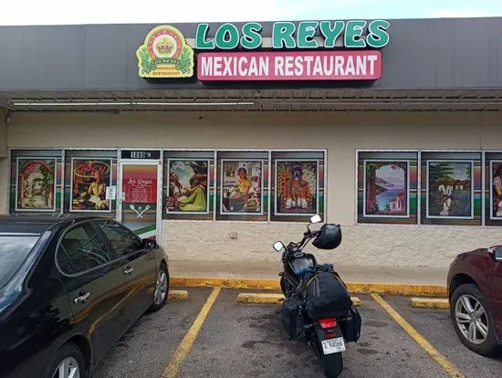 Los Reyes Mexican Restaurant