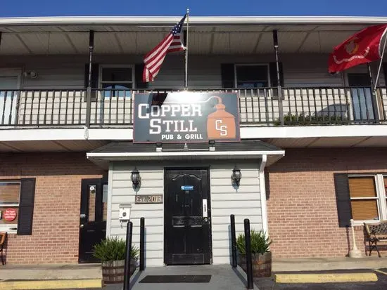 The Copper Still Pub & Grill