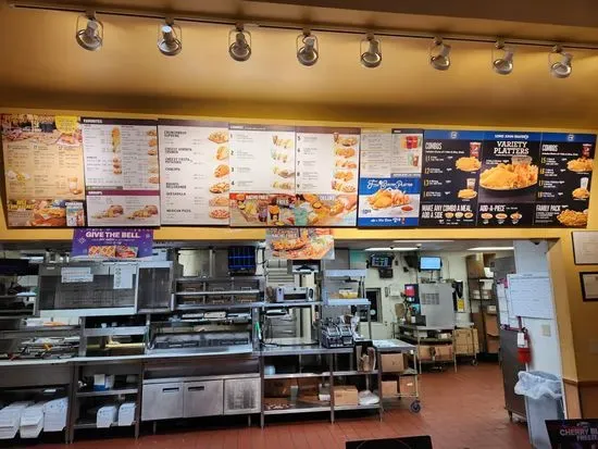 Taco Bell / Long John Silver's