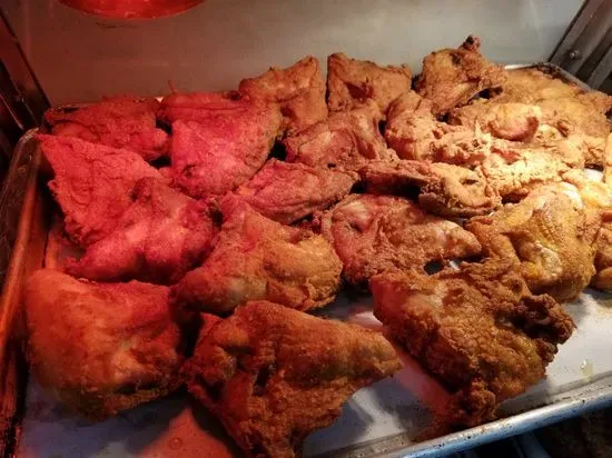 Buster’s Fried Chicken and Funnel Cakes - Updated November 2025