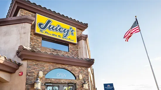 Juicy's, The Place With The Great Food