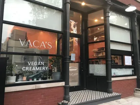 Vaca’s Creamery