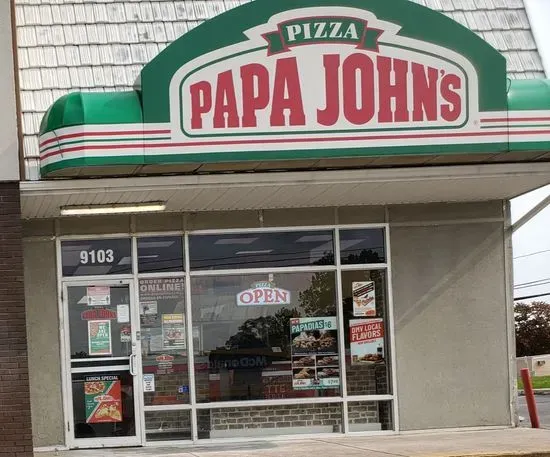 Papa Johns Pizza