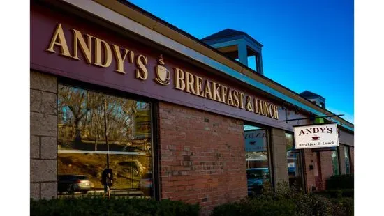 Andy's Breakfast & Lunch