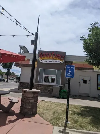 Good Times Burgers & Frozen Custard