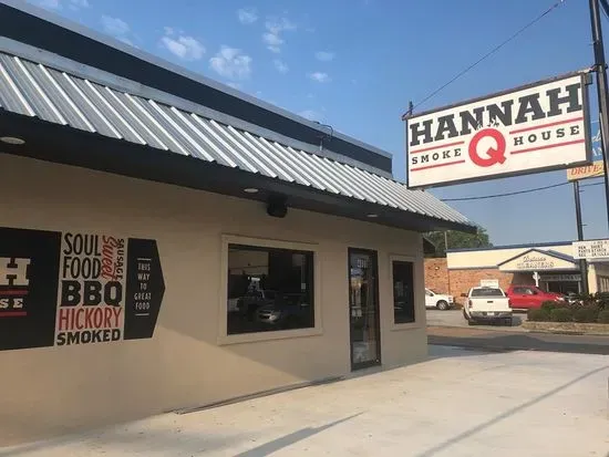 Hannah Q Smokehouse