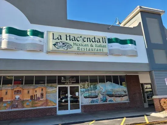 La Hacienda II Mexican Restaurant