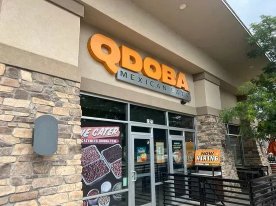 QDOBA Mexican Eats