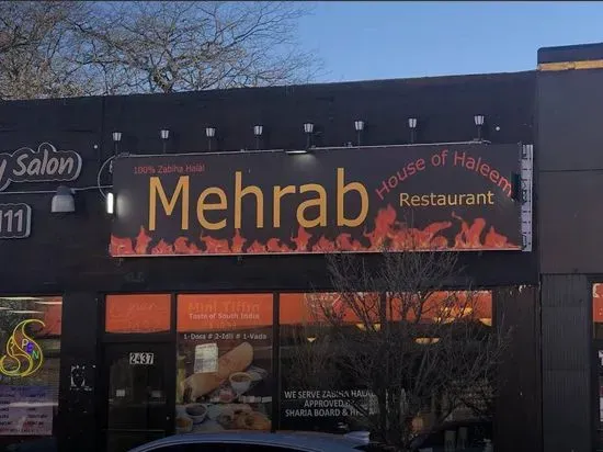 Mehrab Restaurant