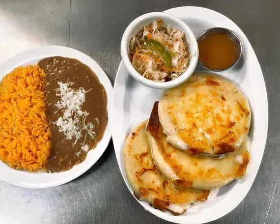 Mi Tierrita Taqueria