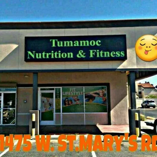 Tumamoc Nutrition