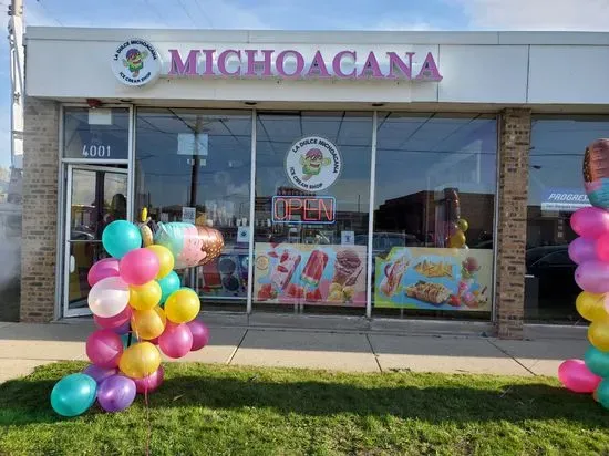 La Dulce Michoacana