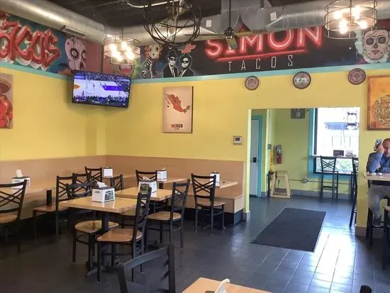 Simòn Tacos