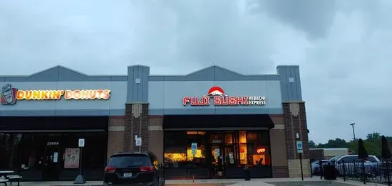 Fuji Sushi Hibachi Express