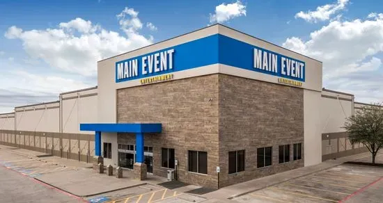 Main Event Plano