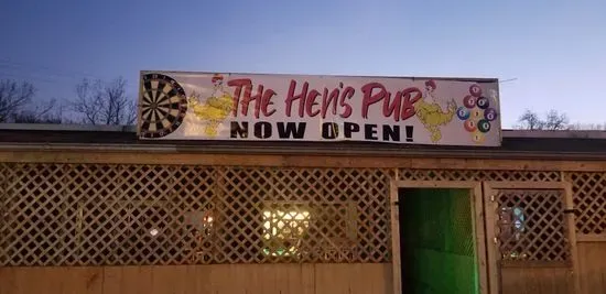 The Hen's Pub