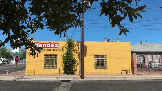 Mendez Bakery & Tortillas