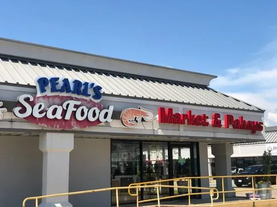 Pearl's Seafood Market and Restaurant