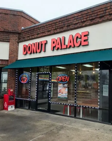 Donut Palace of Rockwall