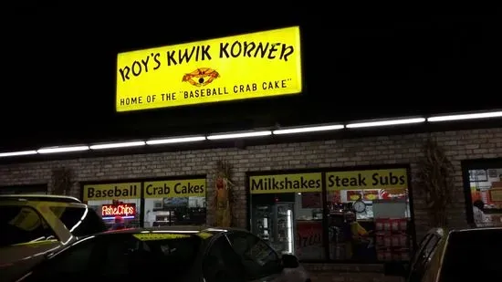 Roy's Kwik Korner Inc