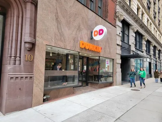 Dunkin'