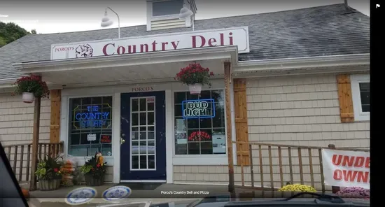 Porco’s Country Deli