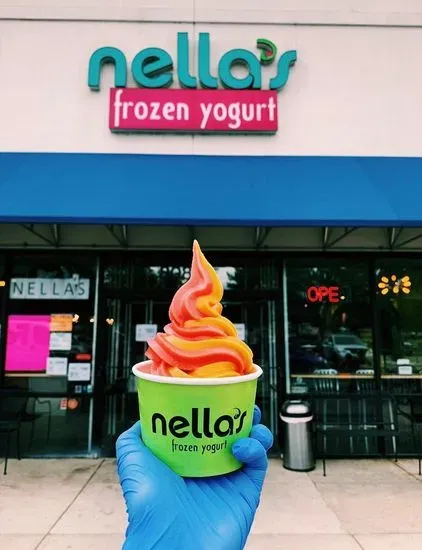 Nella's Frozen Yogurt