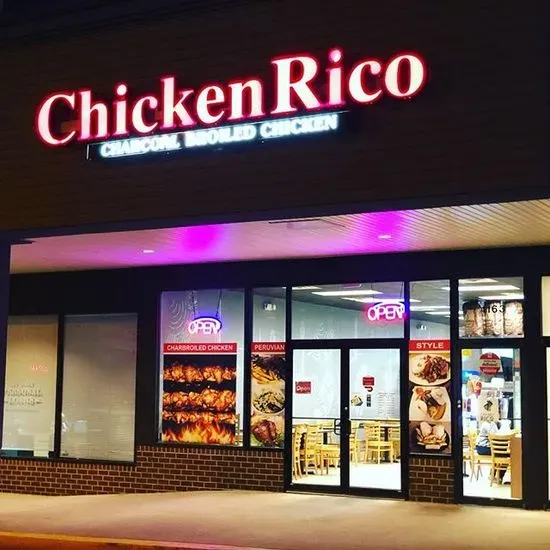 Chicken Rico