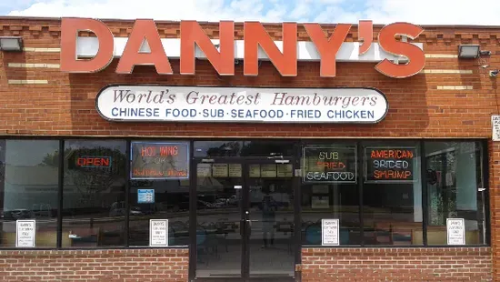 Danny's Sub Shop