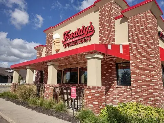 Freddy's Frozen Custard & Steakburgers