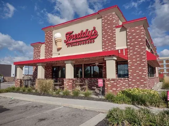 Freddy's Frozen Custard & Steakburgers