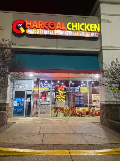 DC Charcoal Chicken