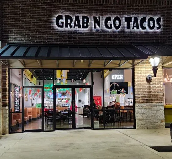 Grab N Go Tacos - Sugar Land