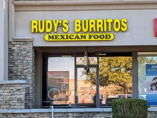 Rudy's Burritos