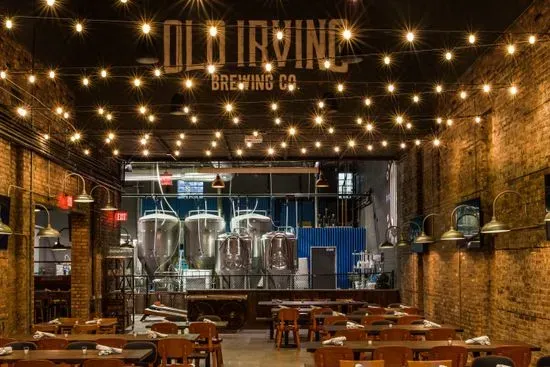 Old Irving Brewing Co.