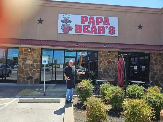 Papa Bear's