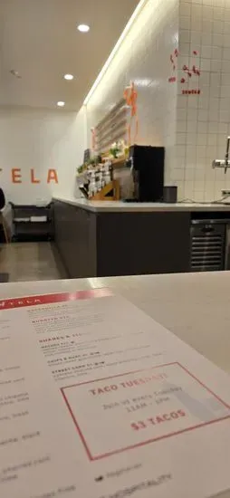 Tela Café & Bar