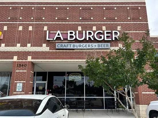 LA Burger