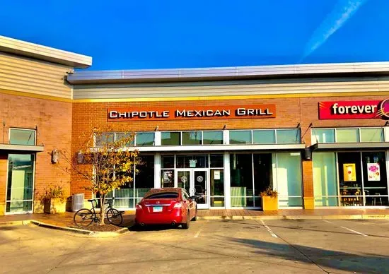 Chipotle Mexican Grill