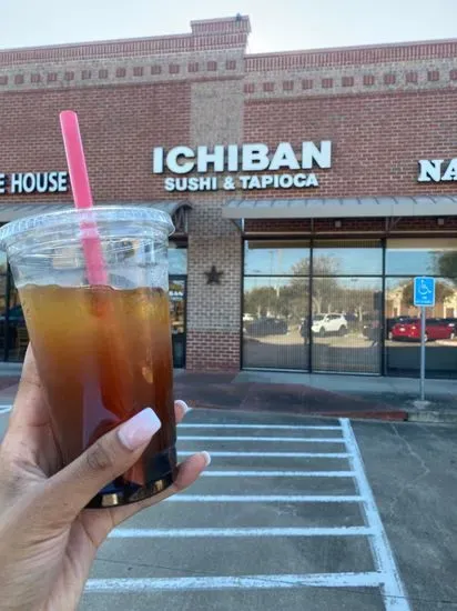 Ichiban Sushi & Tapioca