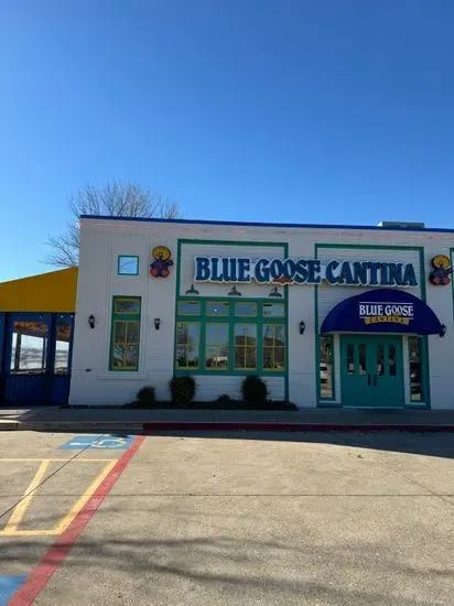 Blue Goose Cantina Mexican Restaurant