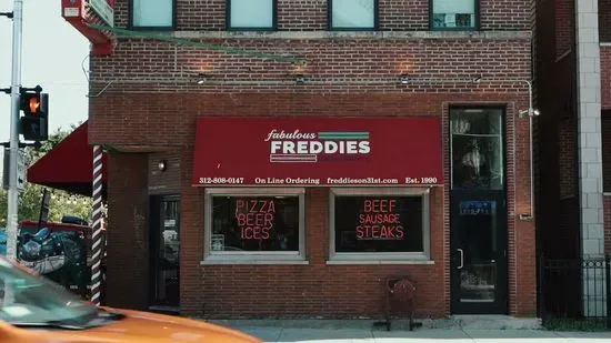 Fabulous Freddies Italian Eatery