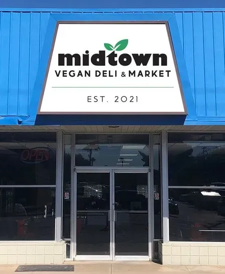 Midtown Vegan Deli & Market